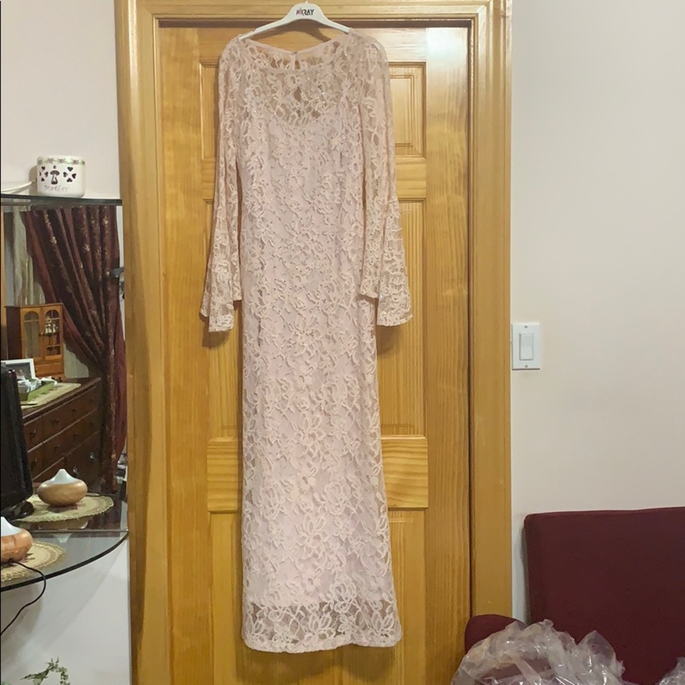 Maxi formal dress